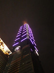 Taipei101 nu in het paars