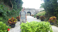 Ik en Hobe Fort