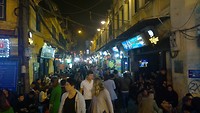 Hanoi - De bierstraat