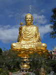 Golden Buddha