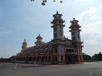 Cao Dai Tempel
