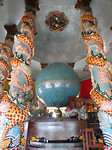 Cao Dai Tempel