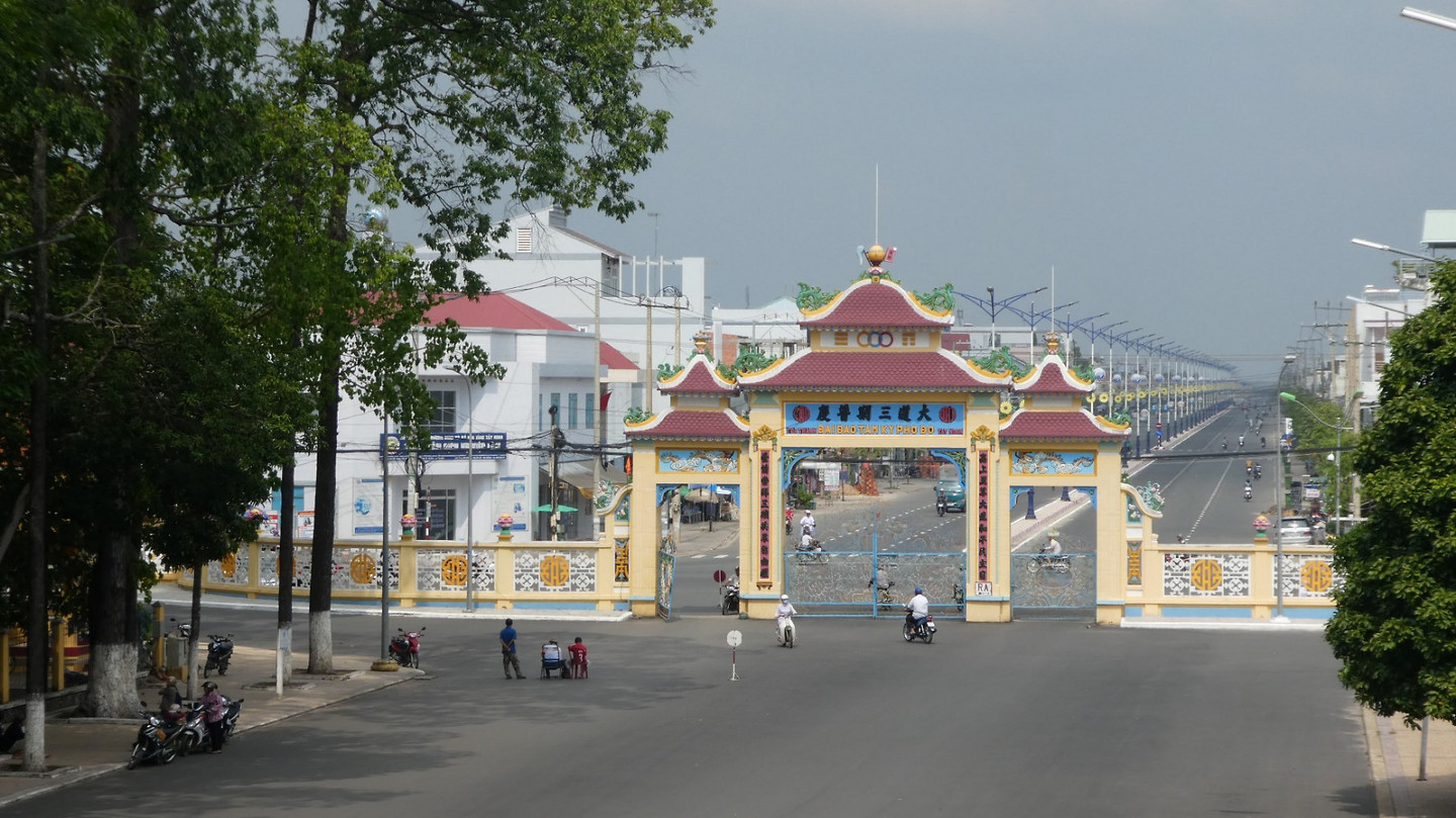 Cao Dai Tempel
