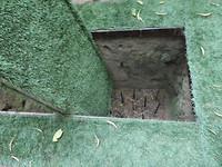 Cu Chi Tunnels