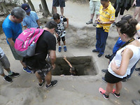 Cu Chi Tunnels