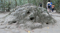 Cu Chi Tunnels