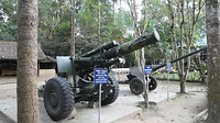 Cu Chi Tunnels