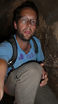 Ik in de tunnel