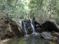 De waterval