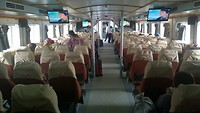 De ferry naar Phu Quoc