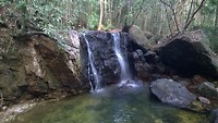 De waterval
