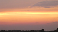 Zonsondergang