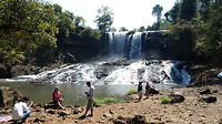 Bou Sra waterval