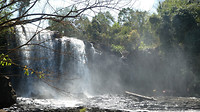 Bou Sra waterval