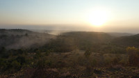 Zonsondergang