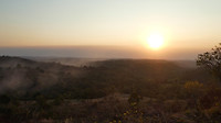 Zonsondergang
