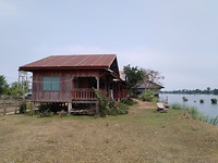 Mijn bungalow