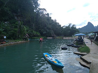 Blue lagoon 3