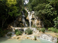 De hoofdwaterval