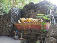 Liggende Boeddha