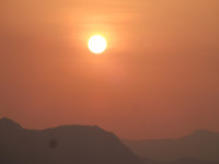 Dag zon