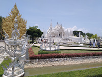 De witte tempel