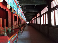 In de tempels van Qufu