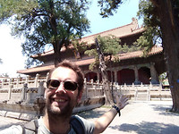 Ik en de tempel