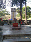 Het graf van Confucius