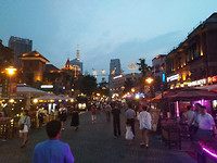 Leuke eettentjes in Tianjin