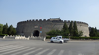In Qufu...