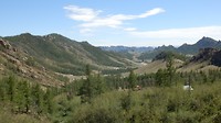 Hallo Terelj National Park