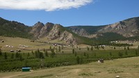 Terelj National park