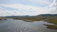 de rivier