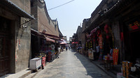 De straten van Pingyao