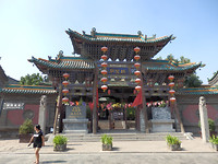 Een tempel