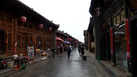 De straatjes van Pingyao