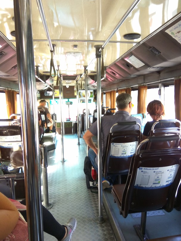 Onze bus