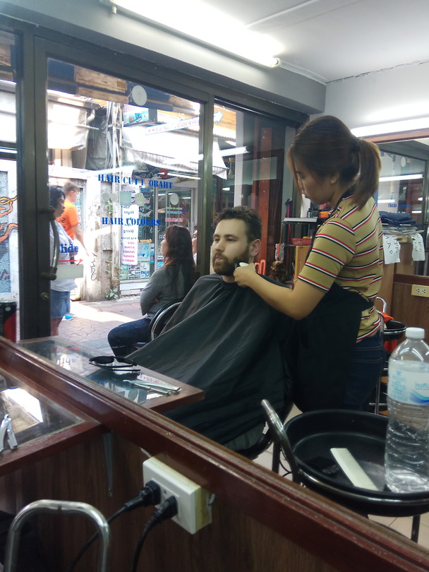 Dag baard!
