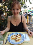 Pancakes voor Marijke!