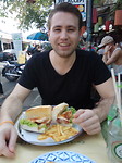 BLT voor Stijn!