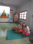 Een Thaise massage!