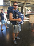 Mijn echte backpacker <3