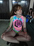 Happy girl!