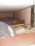 Onze slaapzaal - (cell)block A