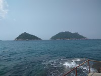 Nang Yuan eilanden