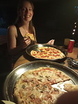 Yeeeah baby, pizzaaaaaa!!