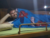 Spiderman!
