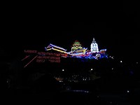Kek Lok Si vanaf beneden #2