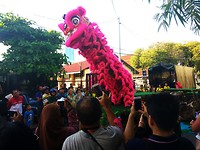 Chinese draak